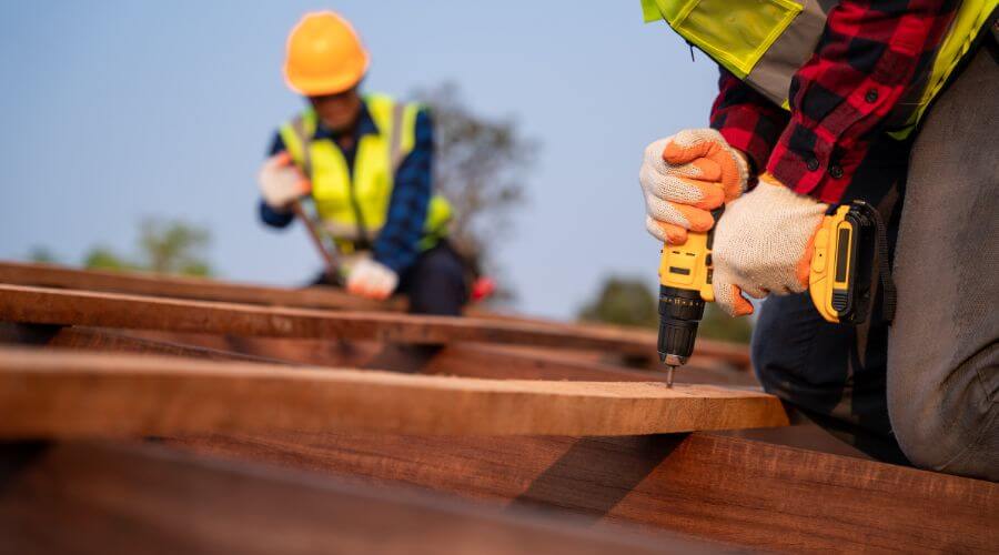 Expert Emergency Roof Repairs services in Mountain Home, NC